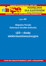 Podręcznik INPE dla Elektryków. Zeszyt 44 - LED – diody elektroluminescencyjne