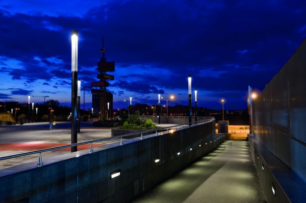 SOWA – dofinansowanie modernizacji oświetlenia ulicznego