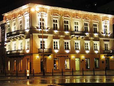 nieprawidłowe oświetlenie zabytku 2