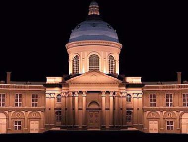 prawidłowa iluminacja obiektu 1