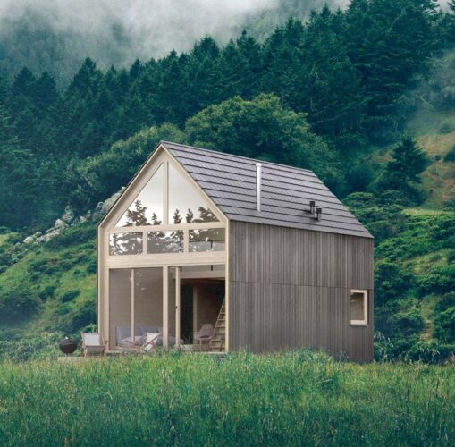 dom bez pozwolenia na budowę